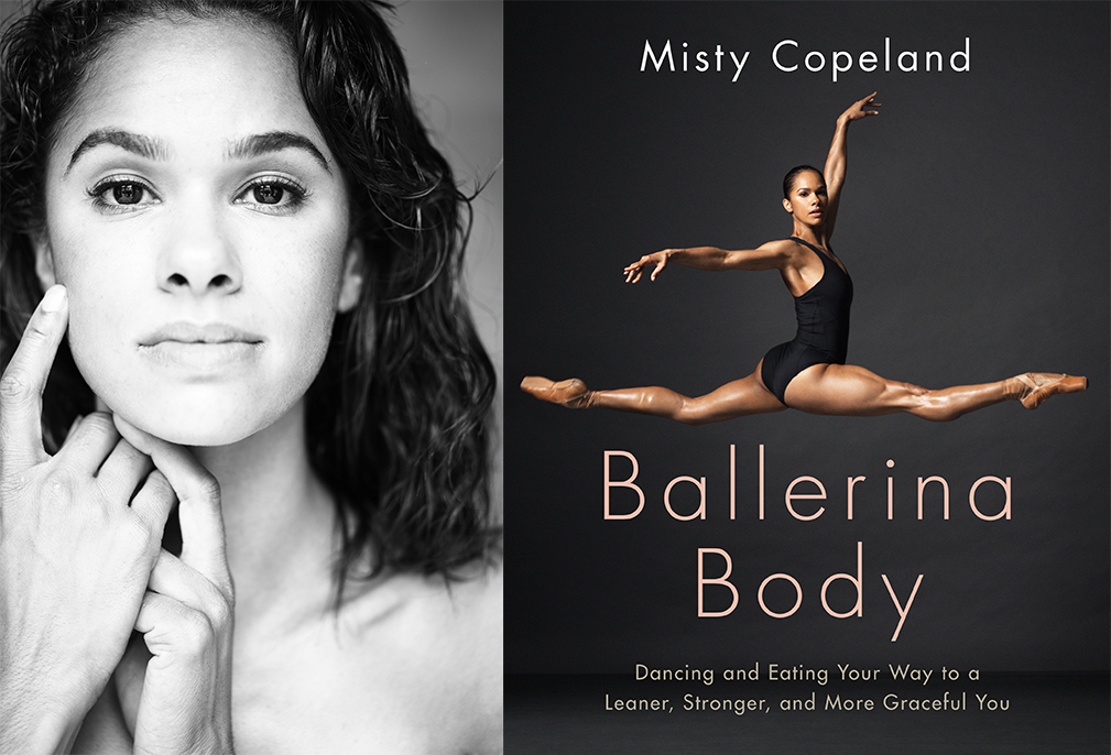 We're Excited to Bring Misty Copeland to KC - Kansas City Friends of Alvin Ailey